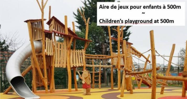 Appartement A 5 Min De Disney Proche Paris Шантлуп-ан-Бри Экстерьер фото