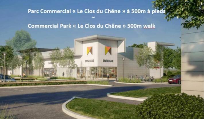 Appartement A 5 Min De Disney Proche Paris Шантлуп-ан-Бри Экстерьер фото