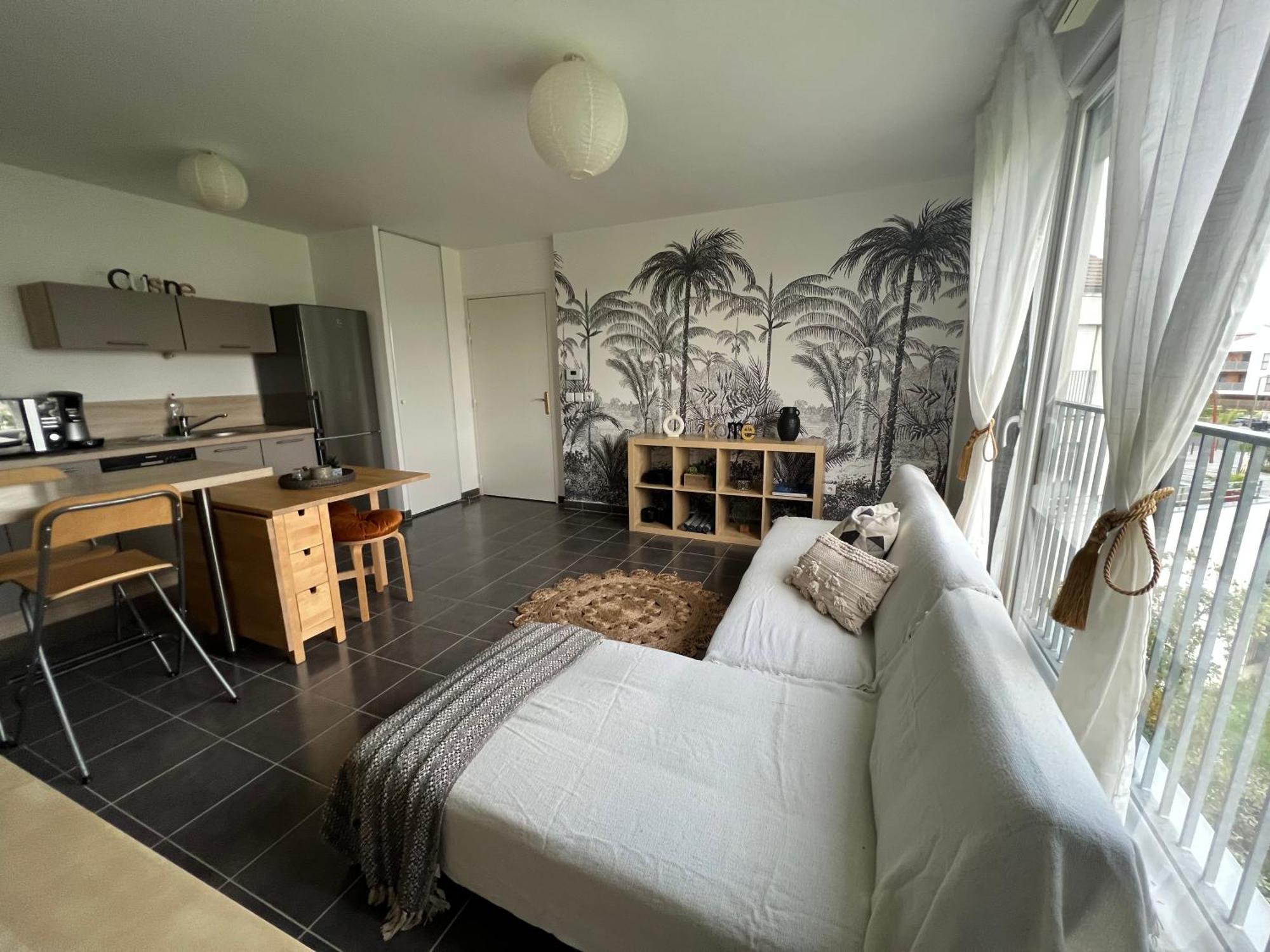 Appartement A 5 Min De Disney Proche Paris Шантлуп-ан-Бри Экстерьер фото