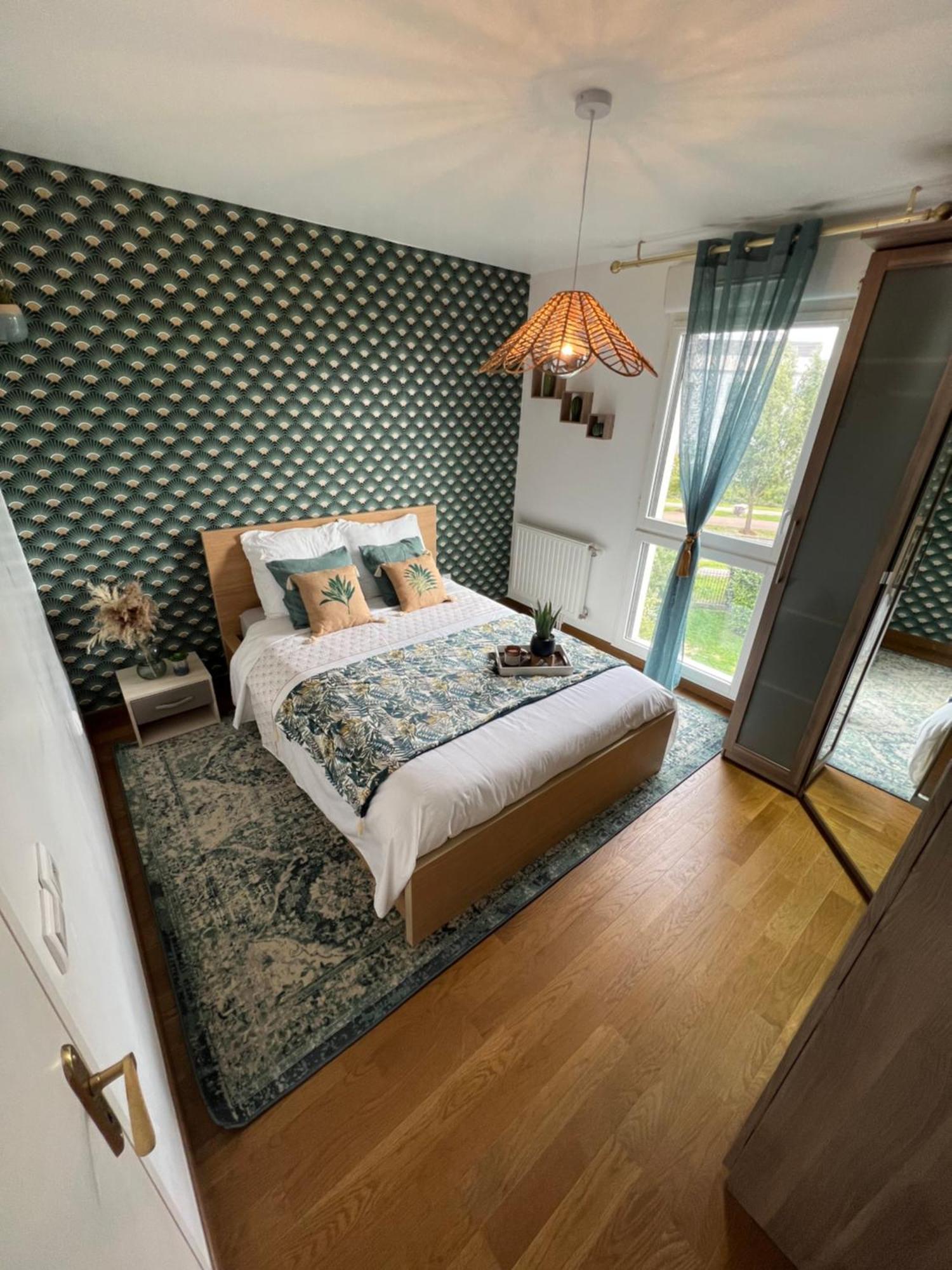 Appartement A 5 Min De Disney Proche Paris Шантлуп-ан-Бри Экстерьер фото